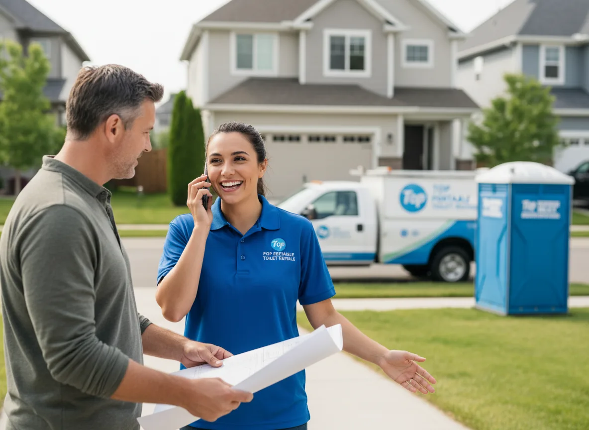 Short Term Porta Potty Rental Forreston, TX FAQs